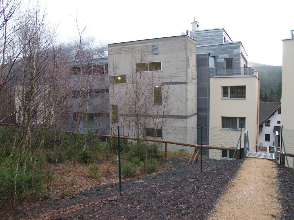 Apartmany Certovka ハルラホフ エクステリア 写真