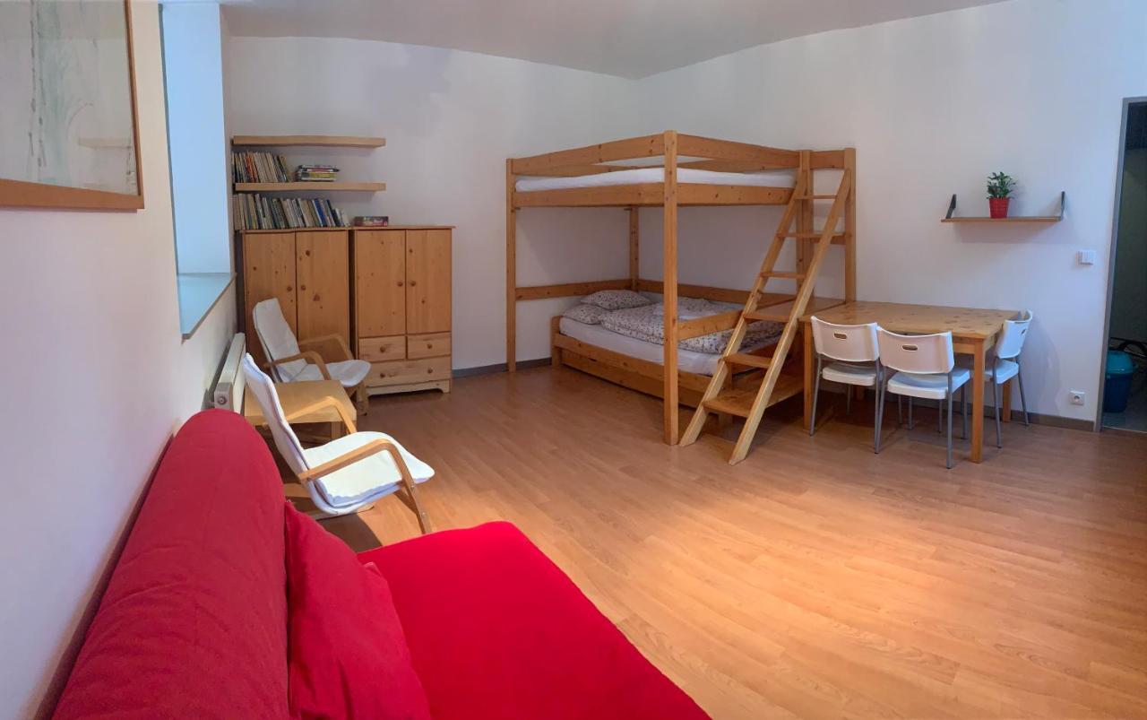 Apartmany Certovka ハルラホフ エクステリア 写真
